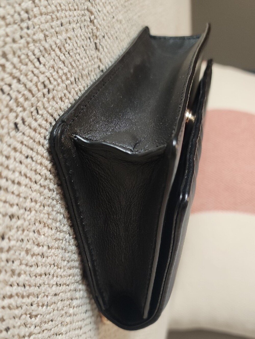 Coach Klare Crossbody with Linear Quilting - Napa Leather - Picture 6 of 13